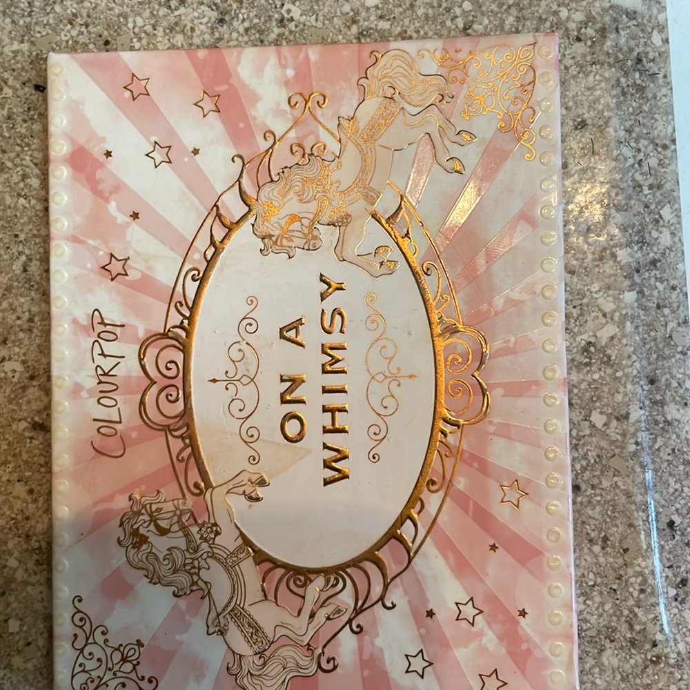 Colourpop On A Whimsy